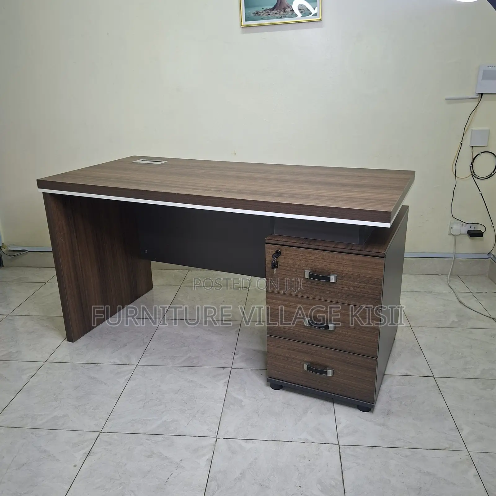 Executive Office Desk 1.2Meters
