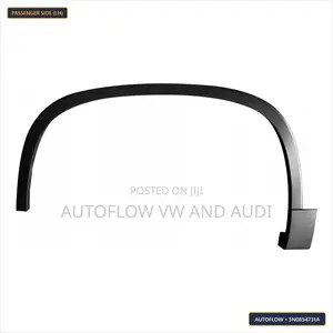 Volkswagen Tiguan 2007-2017 SUV Fender Moulding Front Left 5NA