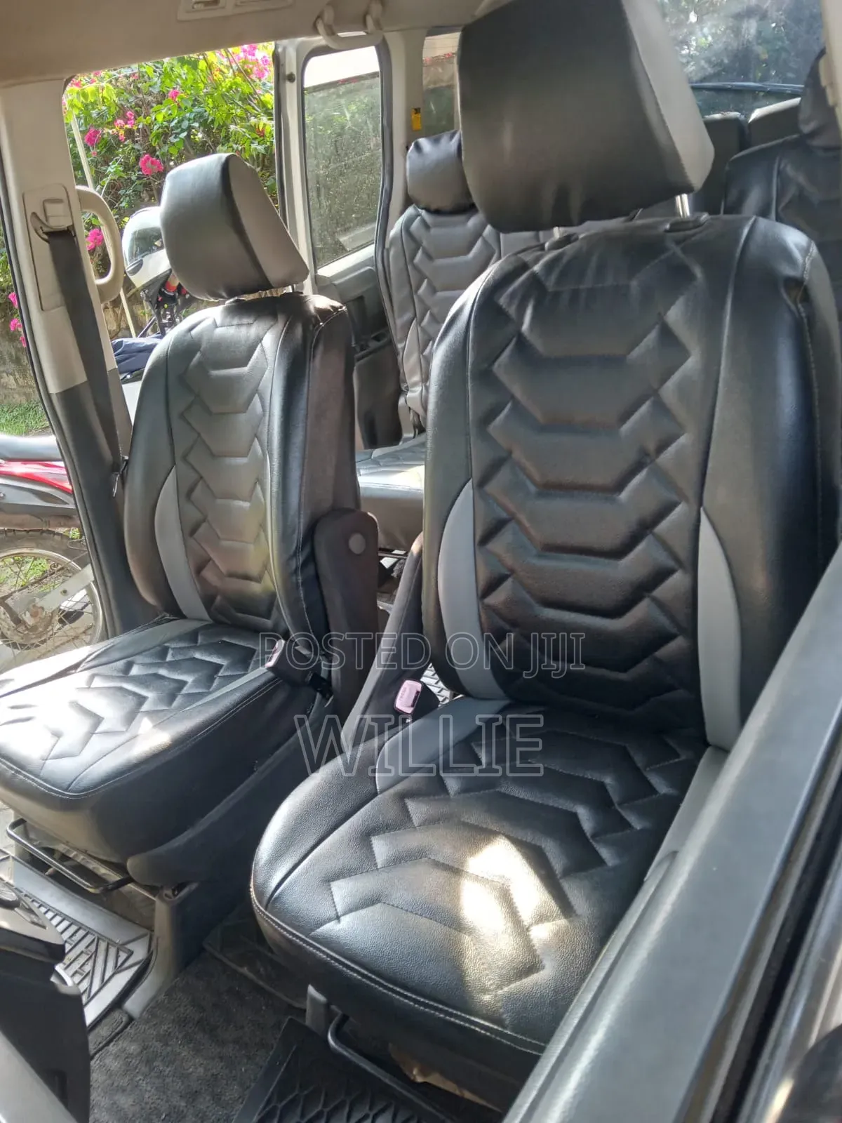 Toyota Voxy 2008 Silver