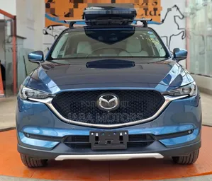 Mazda CX-5 2019 Gray