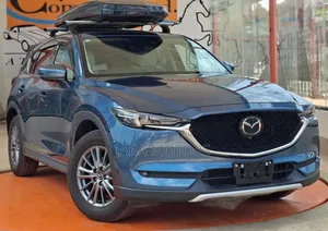 Mazda CX-5 2019 Gray