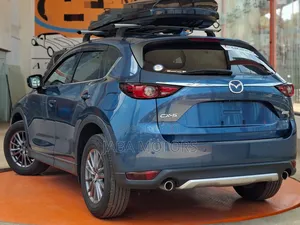 Mazda CX-5 2019 Gray