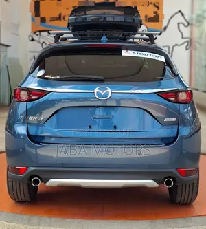 Mazda CX-5 2019 Gray