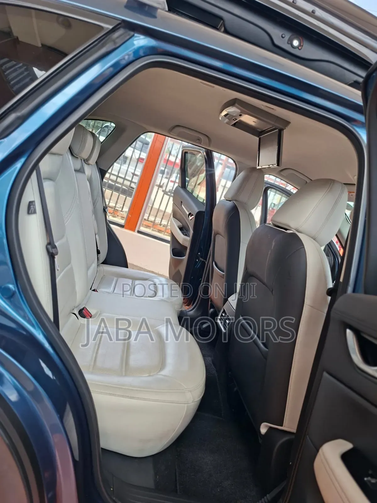 Mazda CX-5 2019 Gray