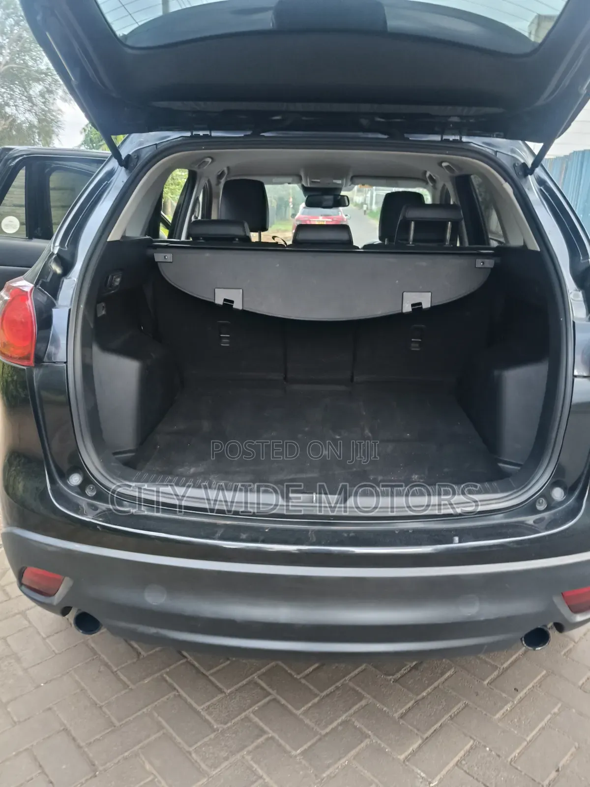 Honda Fit Shuttle 2019 Black