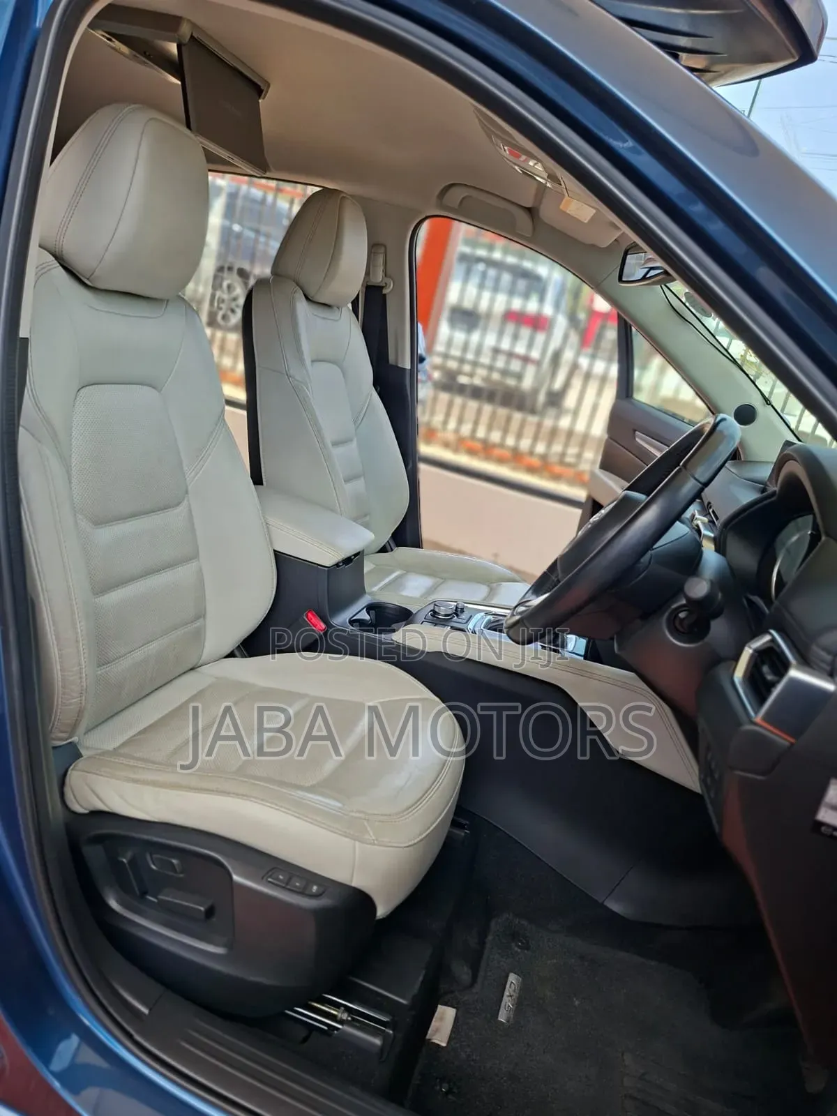 Mazda CX-5 2019 Gray