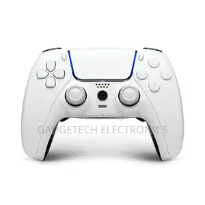 White Ps 5 Pad