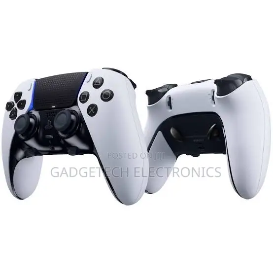 White Ps 5 Pad