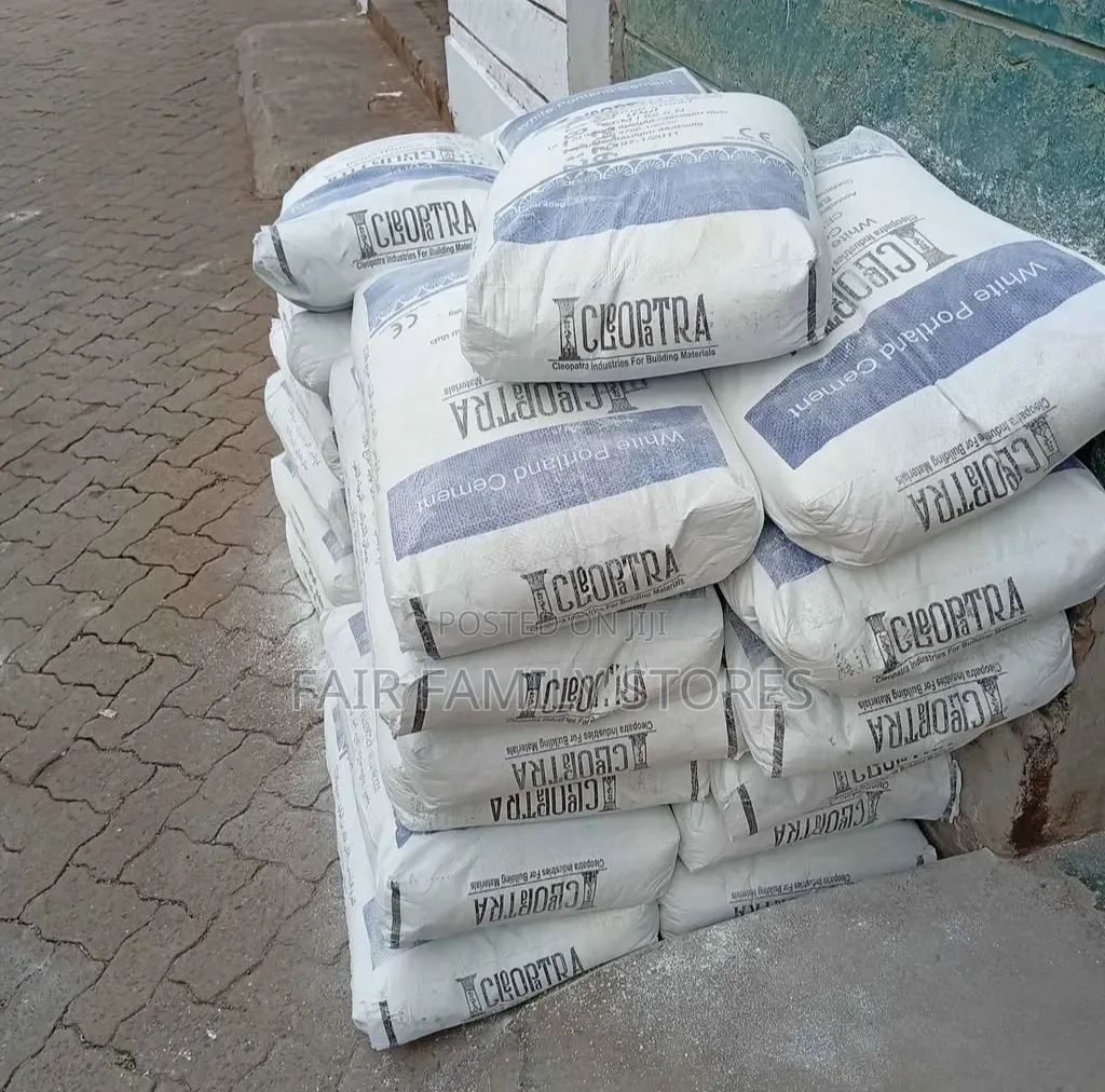 Cleopatra White Cement