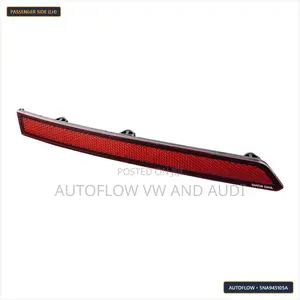 Volkswagen Tiguan 2016-2023 Left Bumper Reflector 5NA945105A