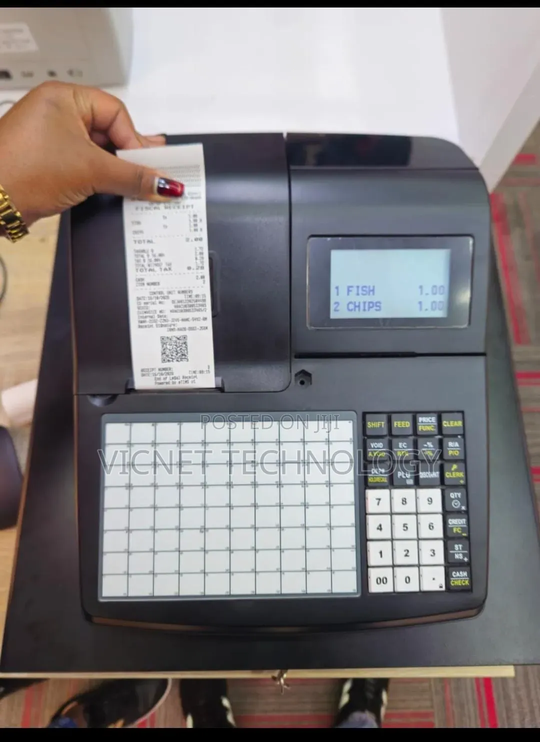 Comstore eTiMS Cash Register