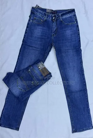 New Hot Straight Jeans