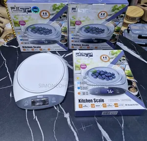 3000g DSP Kitchen Scale