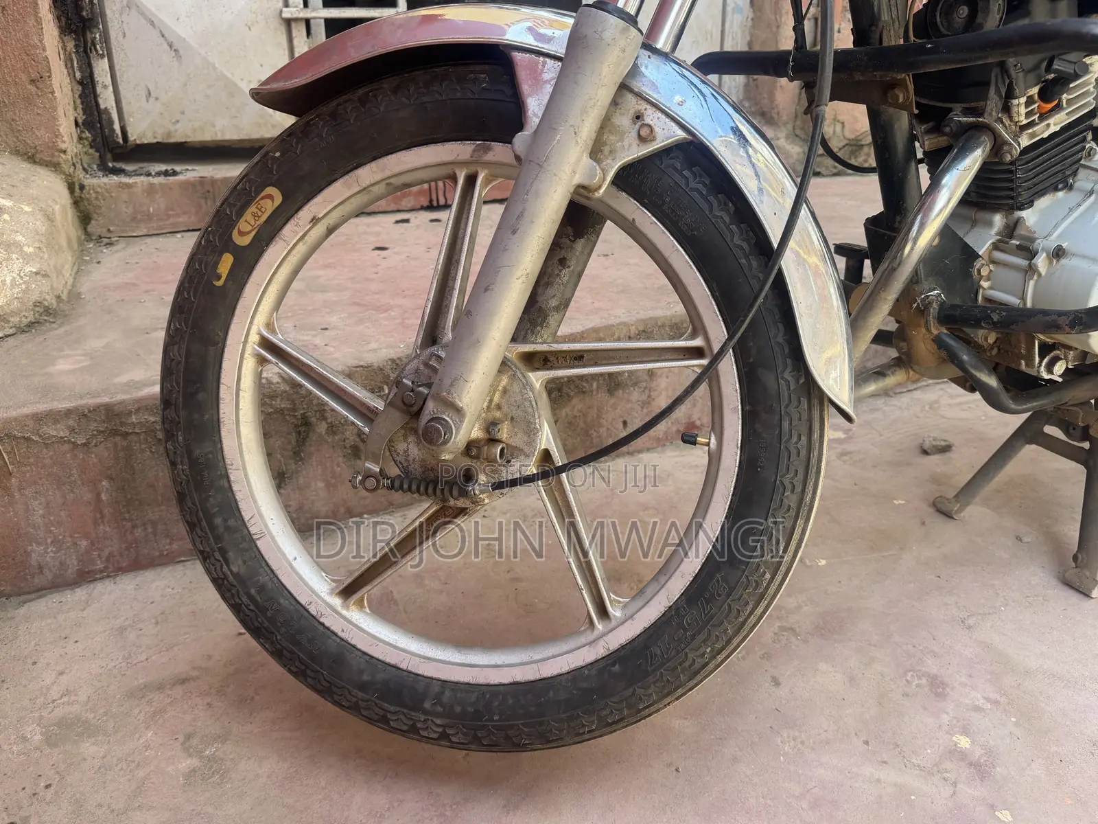 Bajaj Boxer 100 2020 Blue
