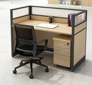 1Seater Imported Office Modular Workstation