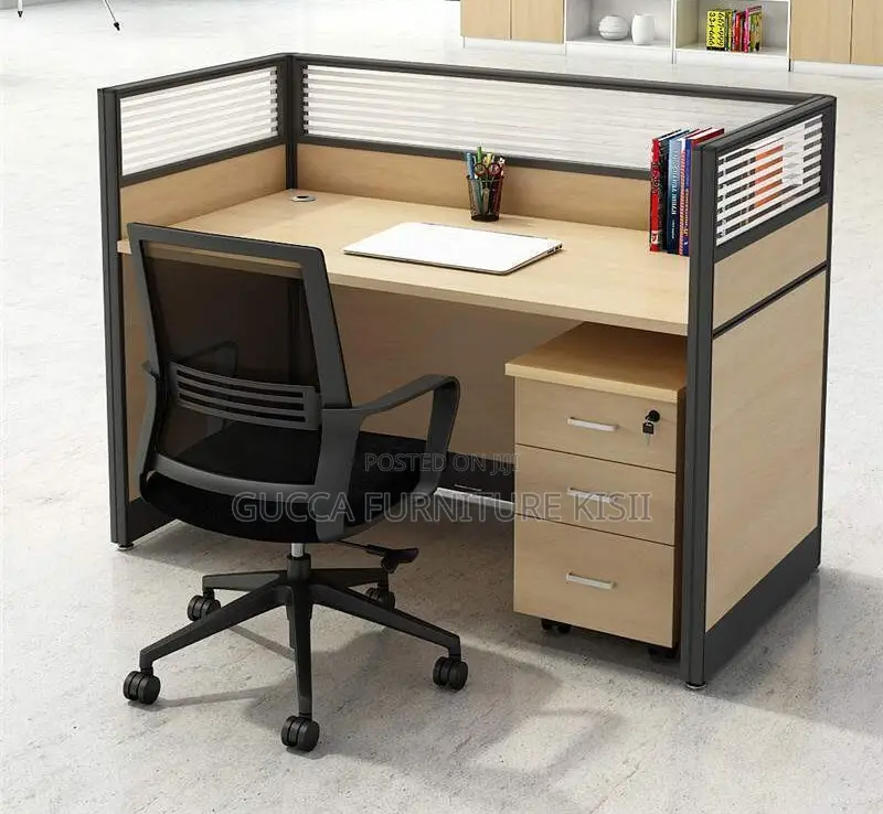 1Seater Imported Office Modular Workstation