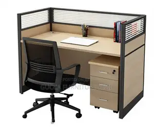 1Seater Imported Office Modular Workstation