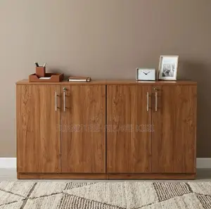 Two Door Executive Office Credenza