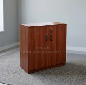 Two Door Executive Office Credenza