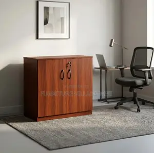 Two Door Executive Office Credenza