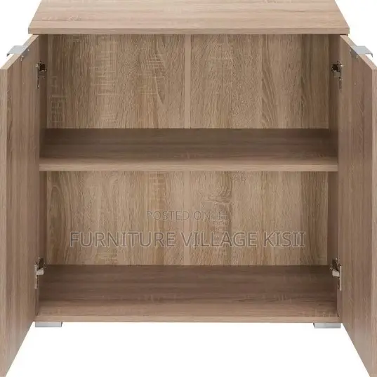 Two Door Executive Office Credenza