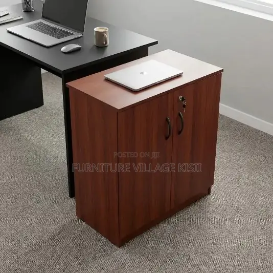Two Door Executive Office Credenza
