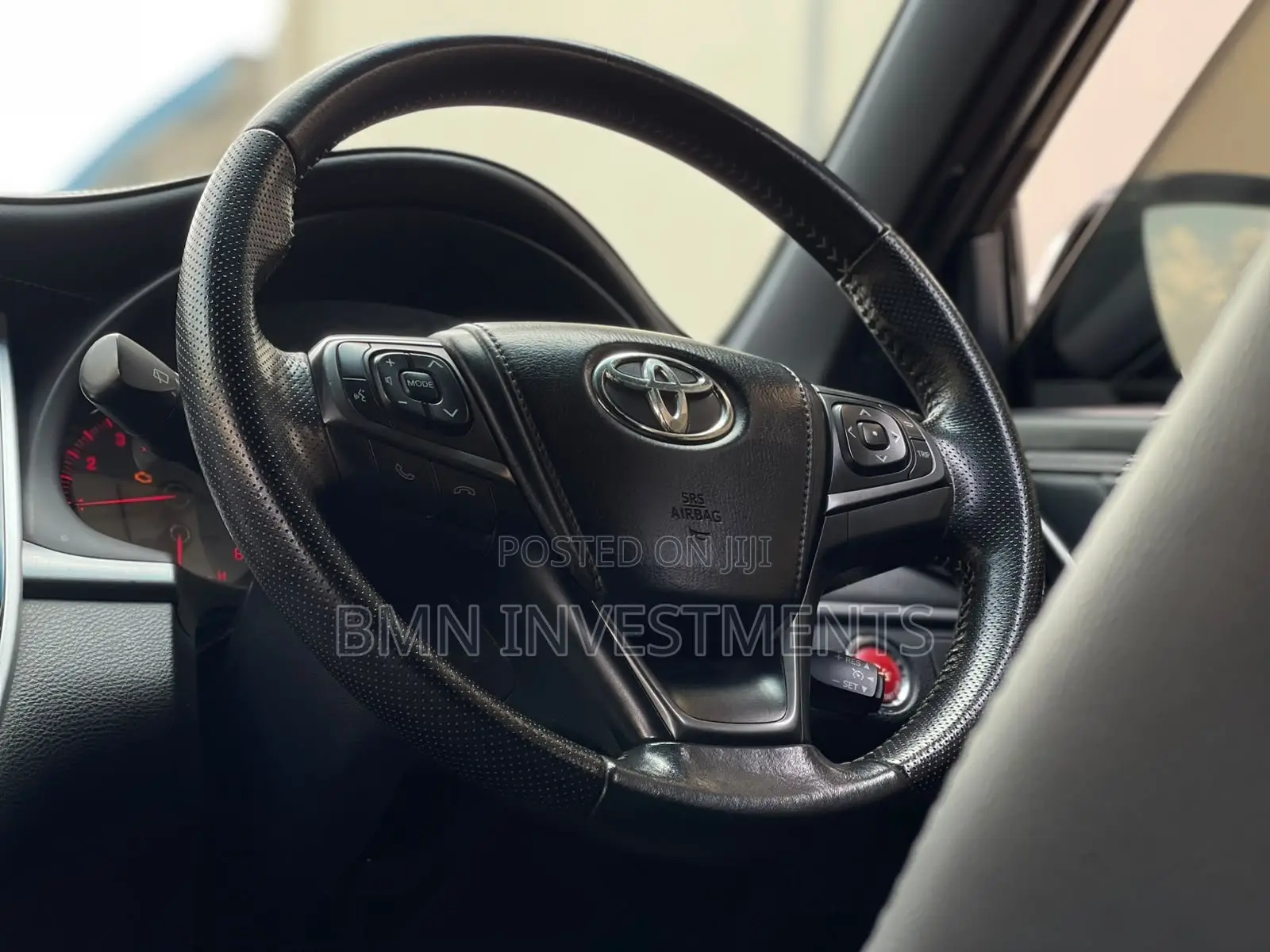 Toyota Harrier 2015 Black