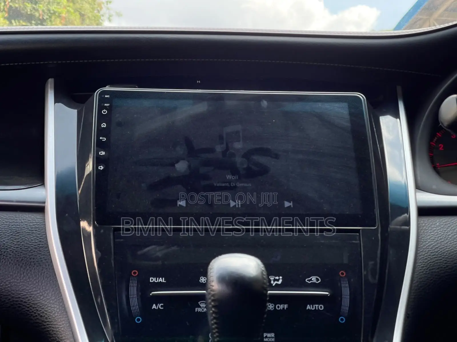 Toyota Harrier 2015 Black