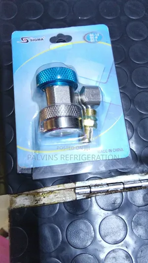 Refrigeration and Air Con Accessories