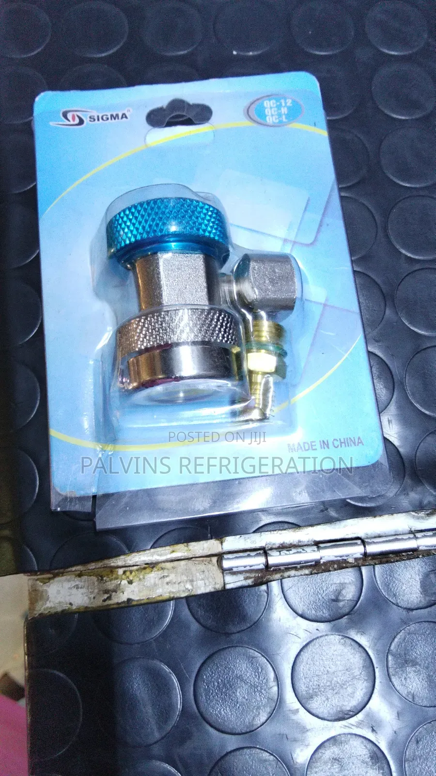 Refrigeration and Air Con Accessories