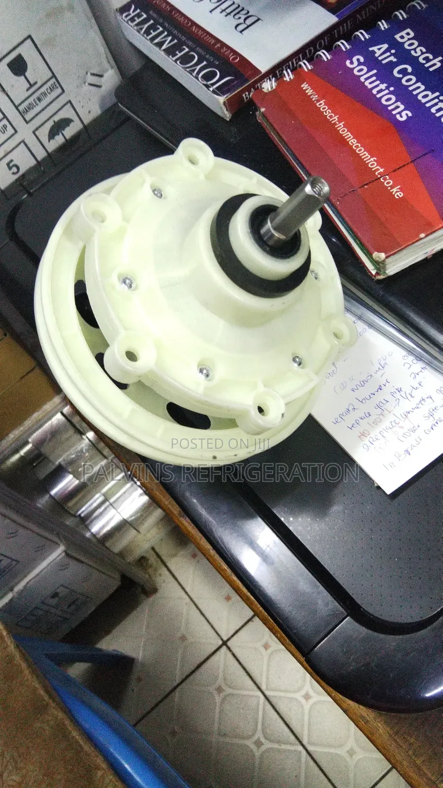 Refrigeration and Air Con Accessories