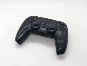 Black Ps 5 Pad