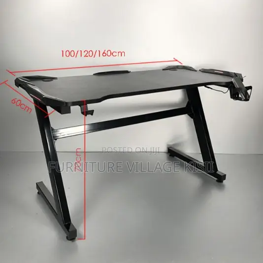 Generic Home/Office Gaming Desk