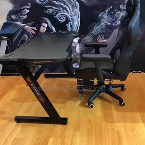 Generic Home/Office Gaming Desk