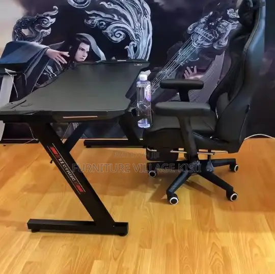 Generic Home/Office Gaming Desk