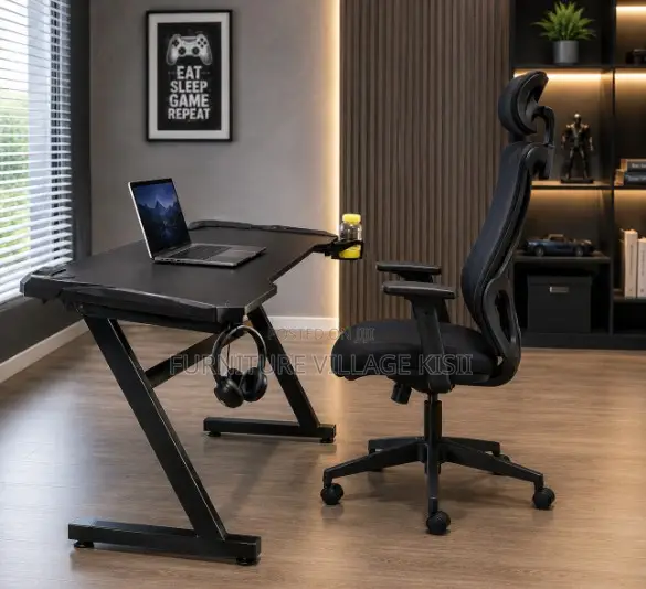 Generic Home/Office Gaming Desk