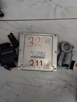 M112 W211 Lock Set