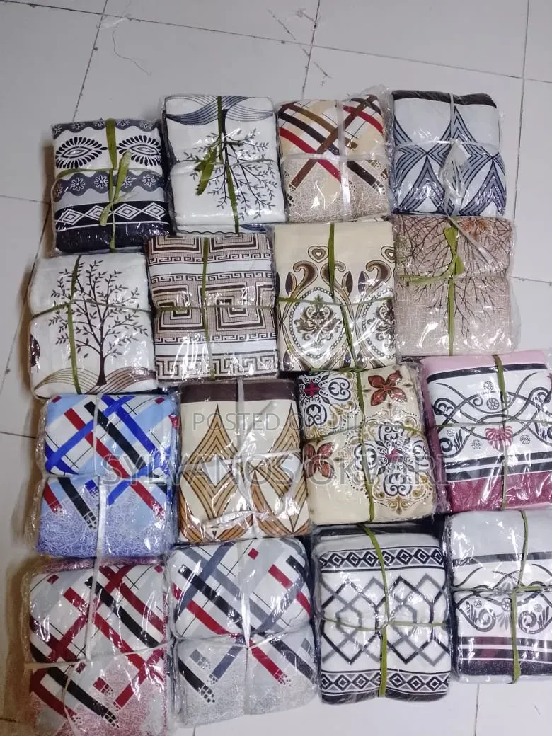 Curtains and Beddings
