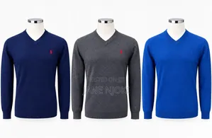 V Neck Sweater