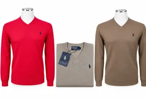 V Neck Sweater