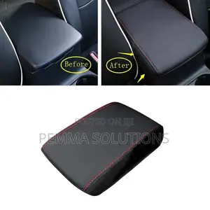 Centre Console Restoration | Lid, Armrest & Trim