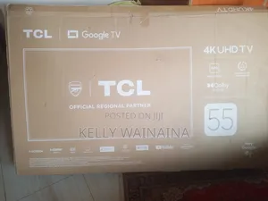 TCL Google TV 55 Inch