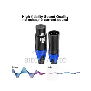 XLR Male to XRL Female Cable,