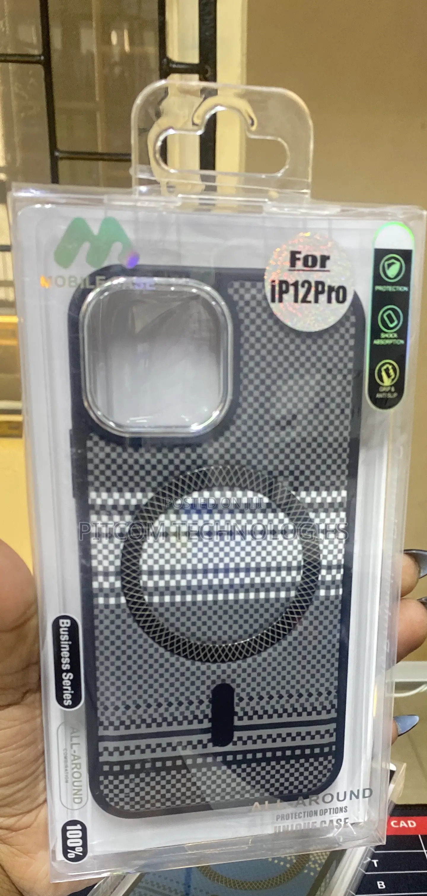 iPhone 12 Pro Case