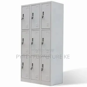 Staff Office Storage Cabinet With Lock