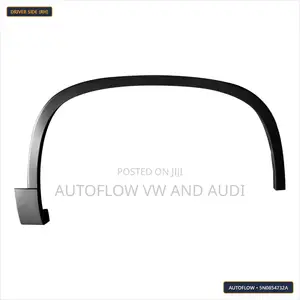 Volkswagen Tiguan 2007-2017 SUV Fender Moulding Front Right 5NA