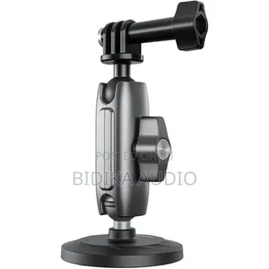 TELESIN Magnetic Mounting Base With Articulating Arm