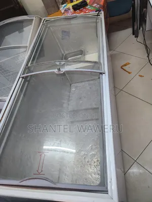 Exuk Commercial Display Freezer B6