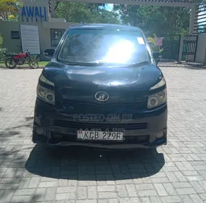 Toyota Voxy 2008 Black