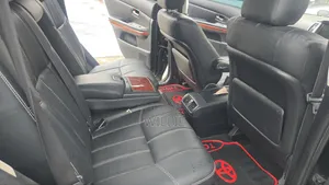 Toyota Voxy 2008 Black